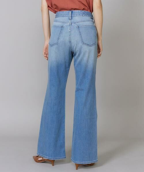 INED / イネド デニムパンツ | 《INED別注》フレアデニム《Healthy DENIM》 | 詳細11