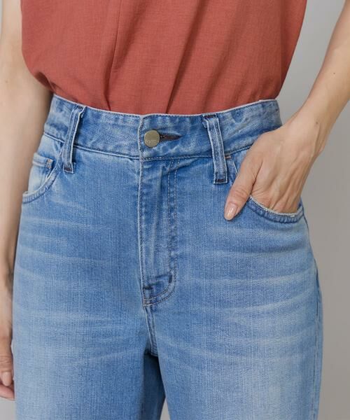 INED / イネド デニムパンツ | 《INED別注》フレアデニム《Healthy DENIM》 | 詳細15
