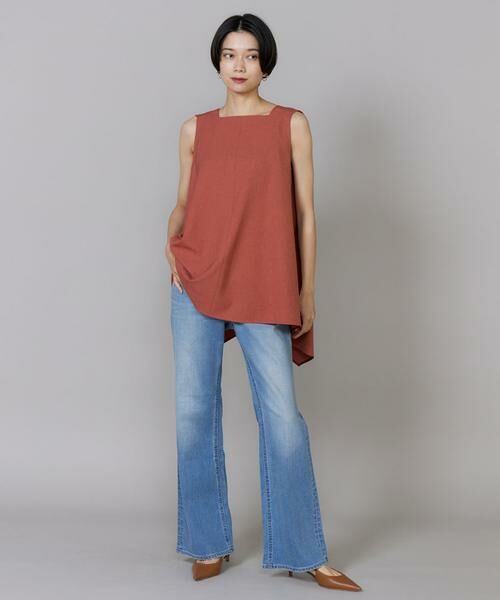 INED / イネド デニムパンツ | 《INED別注》フレアデニム《Healthy DENIM》 | 詳細2