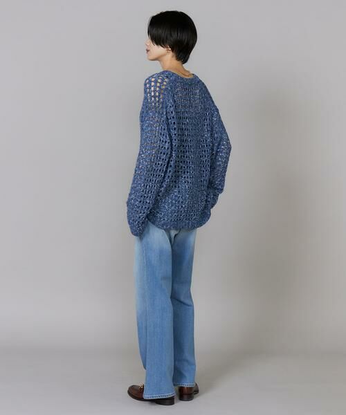 INED / イネド デニムパンツ | 《INED別注》フレアデニム《Healthy DENIM》 | 詳細5