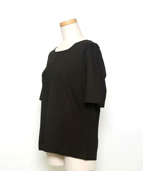 INED / イネド Tシャツ | 《大きいサイズ》スクエアネックカットソー | 詳細2