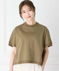 INED / イネド Tシャツ | 《大きいサイズ》ドルマンスリーブTシャツ