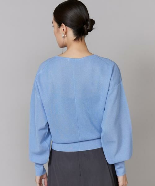 INED / イネド ニット・セーター | ラメニットプルオーバー《la veille by SUPERIOR CLOSET》 | 詳細15