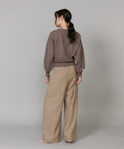 INED / イネド ニット・セーター | ラメニットプルオーバー《la veille by SUPERIOR CLOSET》 | 詳細8
