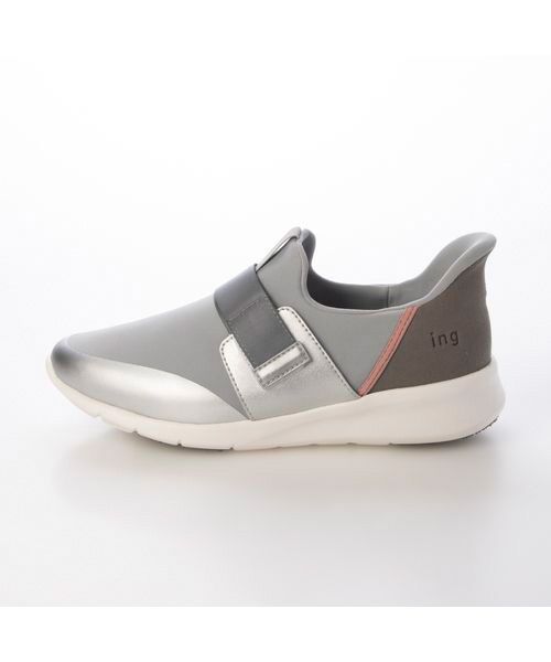 ing / イング スニーカー | 【レイン対応】ストレッチハンズフリースニーカー | 詳細21