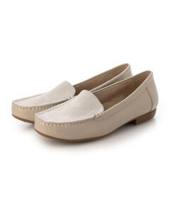 ing / イング フラットシューズ | 【３E】【サスティナブル】モカシューズ