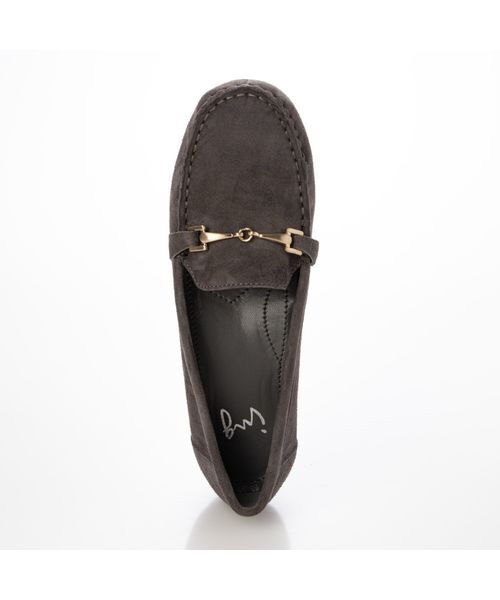 ing / イング フラットシューズ | 【3E】【サスティナブル】ビット付きモカシューズ | 詳細16