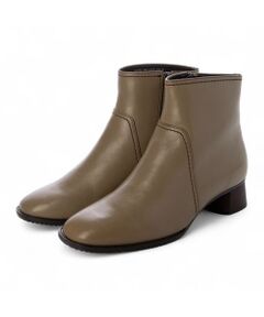 ing / イング ブーツ（ショート丈） | 【WEB限定】スクエアトゥショートブーツ