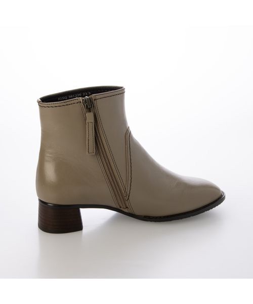 ing / イング ブーツ（ショート丈） | 【WEB限定】スクエアトゥショートブーツ | 詳細21