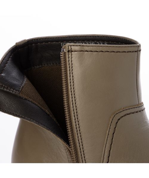 ing / イング ブーツ（ショート丈） | 【WEB限定】スクエアトゥショートブーツ | 詳細24