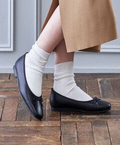 ing / イング バレエシューズ | 【WEB限定】スクエアトゥバレエシューズ