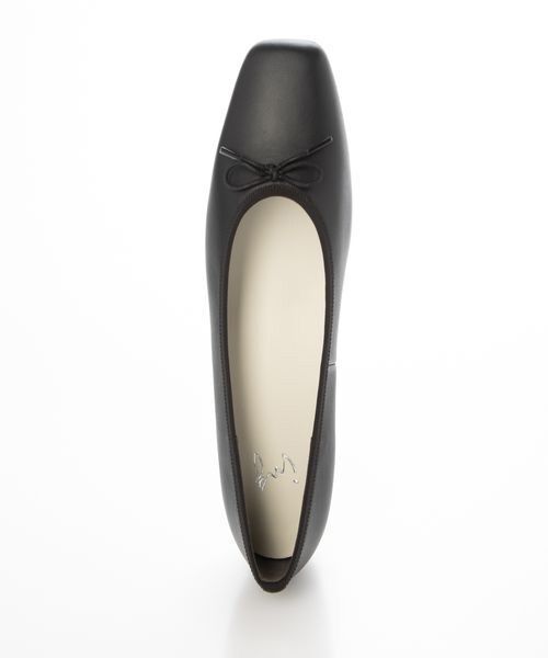 ing / イング バレエシューズ | 【WEB限定】スクエアトゥバレエシューズ | 詳細4