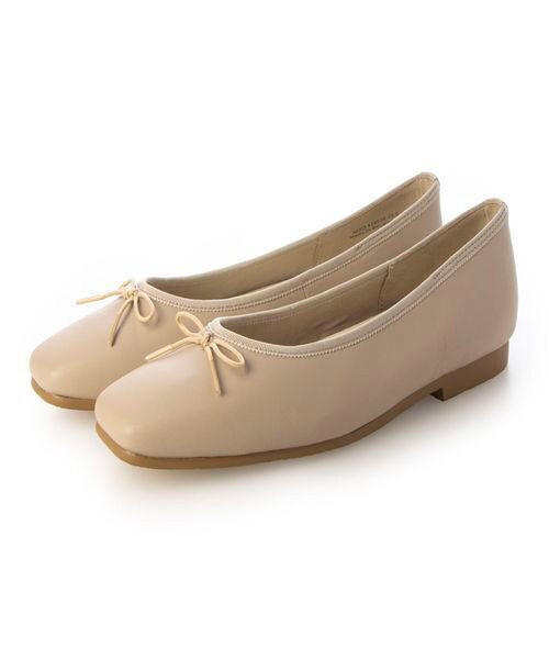 ing / イング バレエシューズ | 【WEB限定】スクエアトゥバレエシューズ | 詳細15