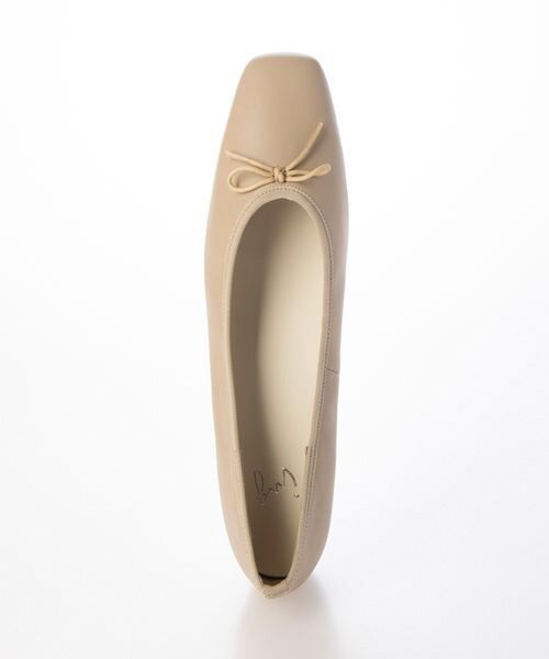 ing / イング バレエシューズ | 【WEB限定】スクエアトゥバレエシューズ | 詳細18