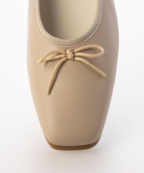ing / イング バレエシューズ | 【WEB限定】スクエアトゥバレエシューズ | 詳細20