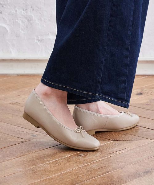 ing / イング バレエシューズ | 【WEB限定】スクエアトゥバレエシューズ | 詳細22