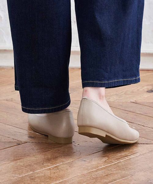 ing / イング バレエシューズ | 【WEB限定】スクエアトゥバレエシューズ | 詳細23