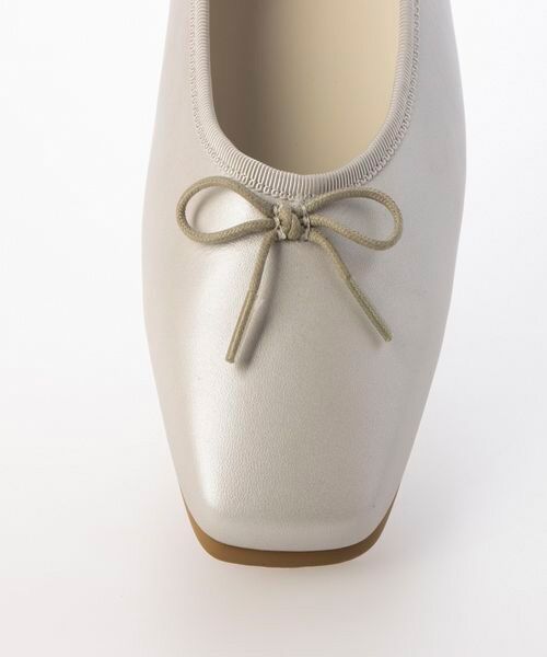 ing / イング バレエシューズ | 【WEB限定】スクエアトゥバレエシューズ | 詳細28