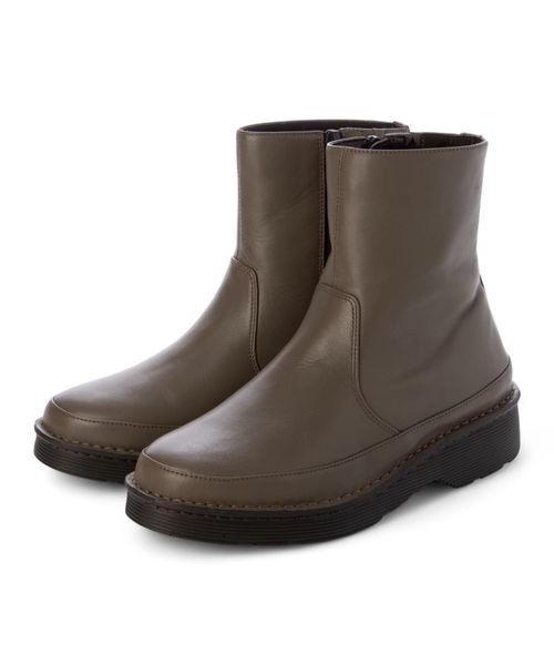 ing / イング ブーツ（ショート丈） | 【WEB限定】ボリュームソールショートブーツ | 詳細24