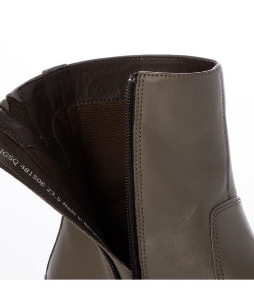 ing / イング ブーツ（ショート丈） | 【WEB限定】ボリュームソールショートブーツ | 詳細28