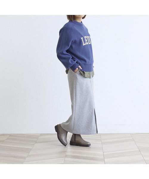 ing / イング ブーツ（ショート丈） | 【WEB限定】ボリュームソールショートブーツ | 詳細30