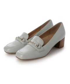 ing / イング パンプス | 【WEB限定】ヒールアップビットローファー