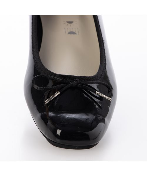 ing / イング レインシューズ | 【全天候対応】スクエアトゥーバレエシューズ | 詳細12