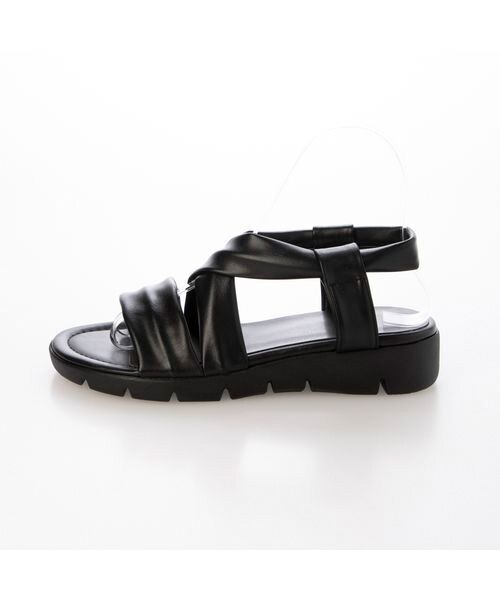 ing / イング サンダル | 「もちっと新感覚」クロスベルトサンダル | 詳細6