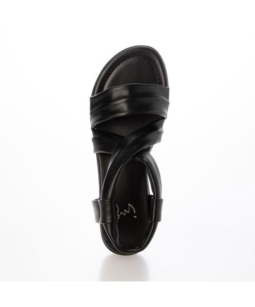 ing / イング サンダル | 「もちっと新感覚」クロスベルトサンダル | 詳細8