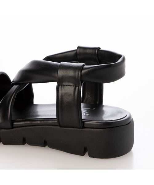 ing / イング サンダル | 「もちっと新感覚」クロスベルトサンダル | 詳細10