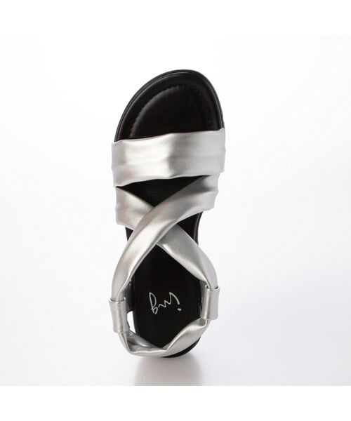 ing / イング サンダル | 「もちっと新感覚」クロスベルトサンダル | 詳細13