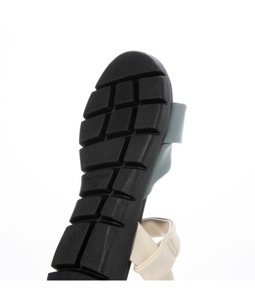 ing / イング サンダル | 「もちっと新感覚」ソフトストレッチサンダル | 詳細4