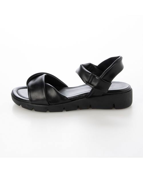 ing / イング サンダル | 「もちっと新感覚」ソフトストレッチサンダル | 詳細6