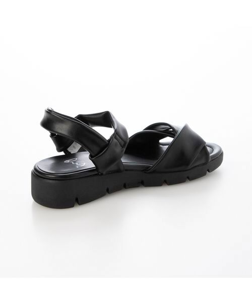 ing / イング サンダル | 「もちっと新感覚」ソフトストレッチサンダル | 詳細7