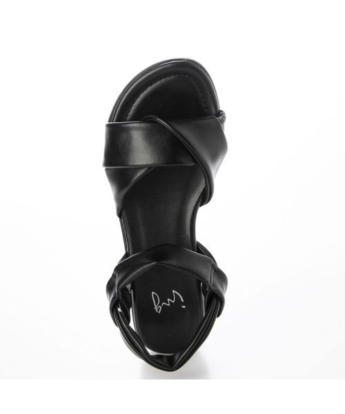 ing / イング サンダル | 「もちっと新感覚」ソフトストレッチサンダル | 詳細8