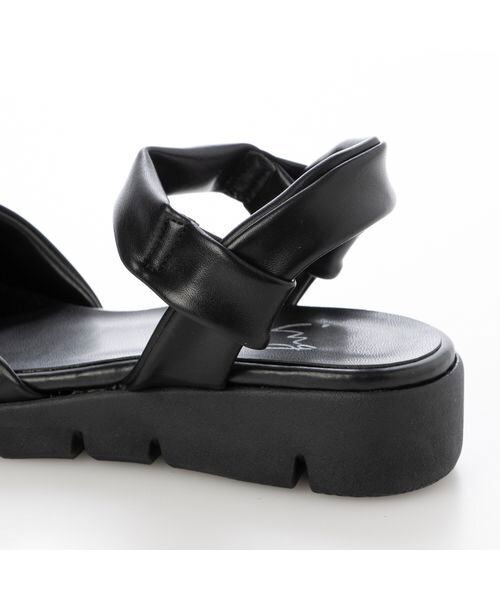 ing / イング サンダル | 「もちっと新感覚」ソフトストレッチサンダル | 詳細10