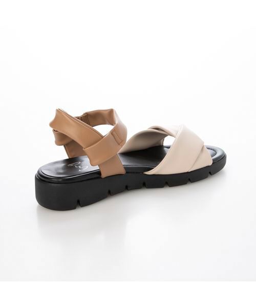 ing / イング サンダル | 「もちっと新感覚」ソフトストレッチサンダル | 詳細12