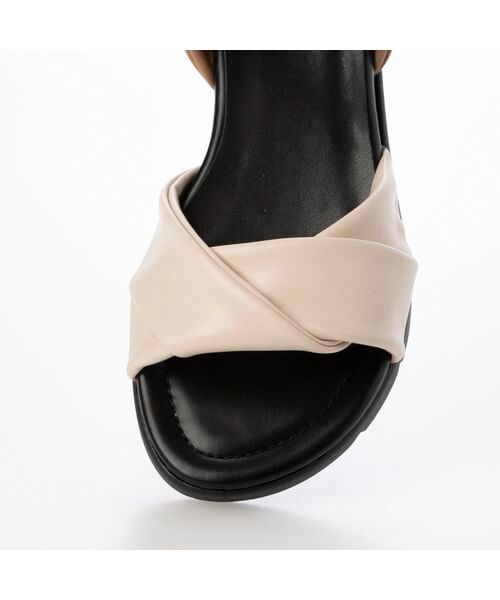 ing / イング サンダル | 「もちっと新感覚」ソフトストレッチサンダル | 詳細15