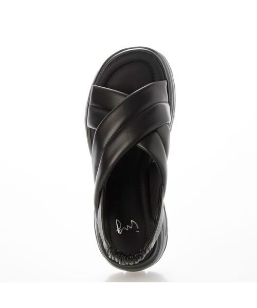 UGG クロスベルト スポーツサンダル 24cm UGG クロスベルト スポーツサンダル 24cm