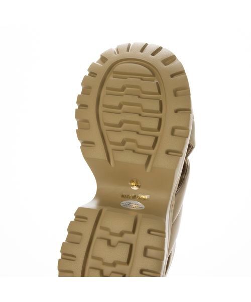 ing / イング サンダル | 厚底クロスベルトスポーツサンダル | 詳細12