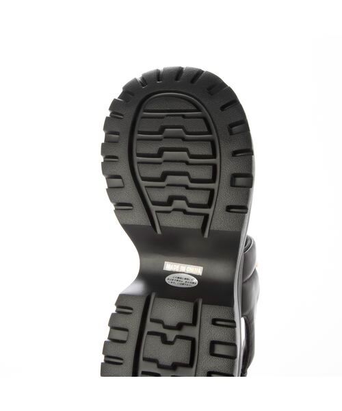 ing / イング サンダル | 厚底ダブルベルトスポーツサンダル | 詳細4