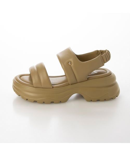 ing / イング サンダル | 厚底ダブルベルトスポーツサンダル | 詳細7