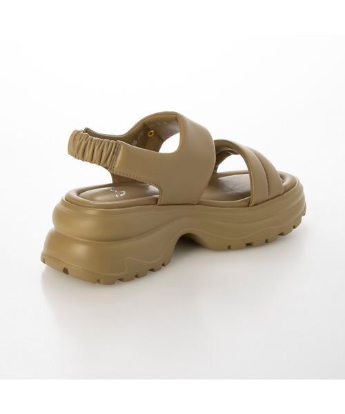 ing / イング サンダル | 厚底ダブルベルトスポーツサンダル | 詳細8