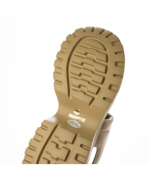 ing / イング サンダル | 厚底ダブルベルトスポーツサンダル | 詳細10