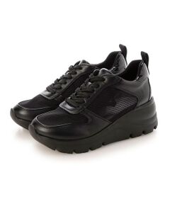 ing / イング スニーカー | 【WEB限定】厚底メッシュスニーカー