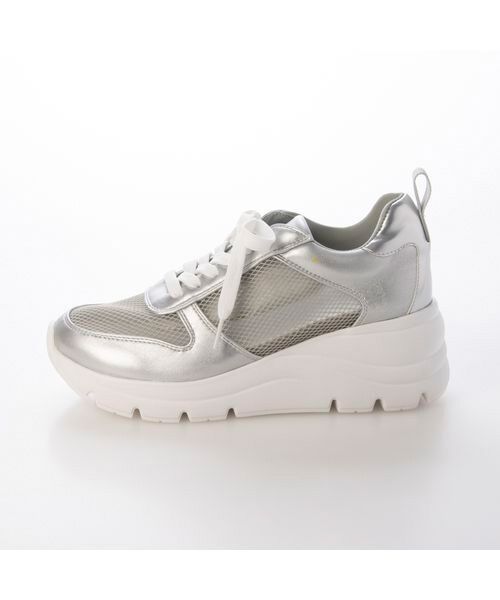 ing / イング スニーカー | 【WEB限定】厚底メッシュスニーカー | 詳細14