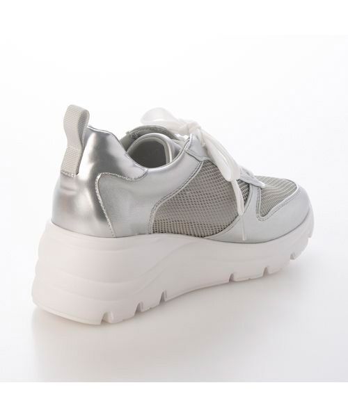 ing / イング スニーカー | 【WEB限定】厚底メッシュスニーカー | 詳細15