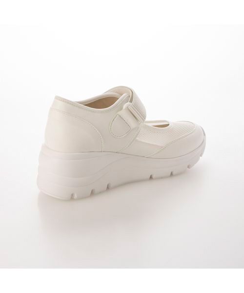 ing / イング スニーカー | 【WEB限定】厚底メッシュストラップスニーカー | 詳細3