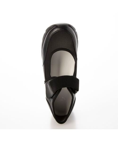 ing / イング スニーカー | 【WEB限定】厚底メッシュストラップスニーカー | 詳細11