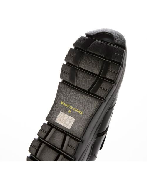 セール】 【WEB限定】厚底メッシュストラップスニーカー